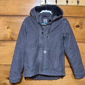 SOLD Carhartt Coat- size Medium